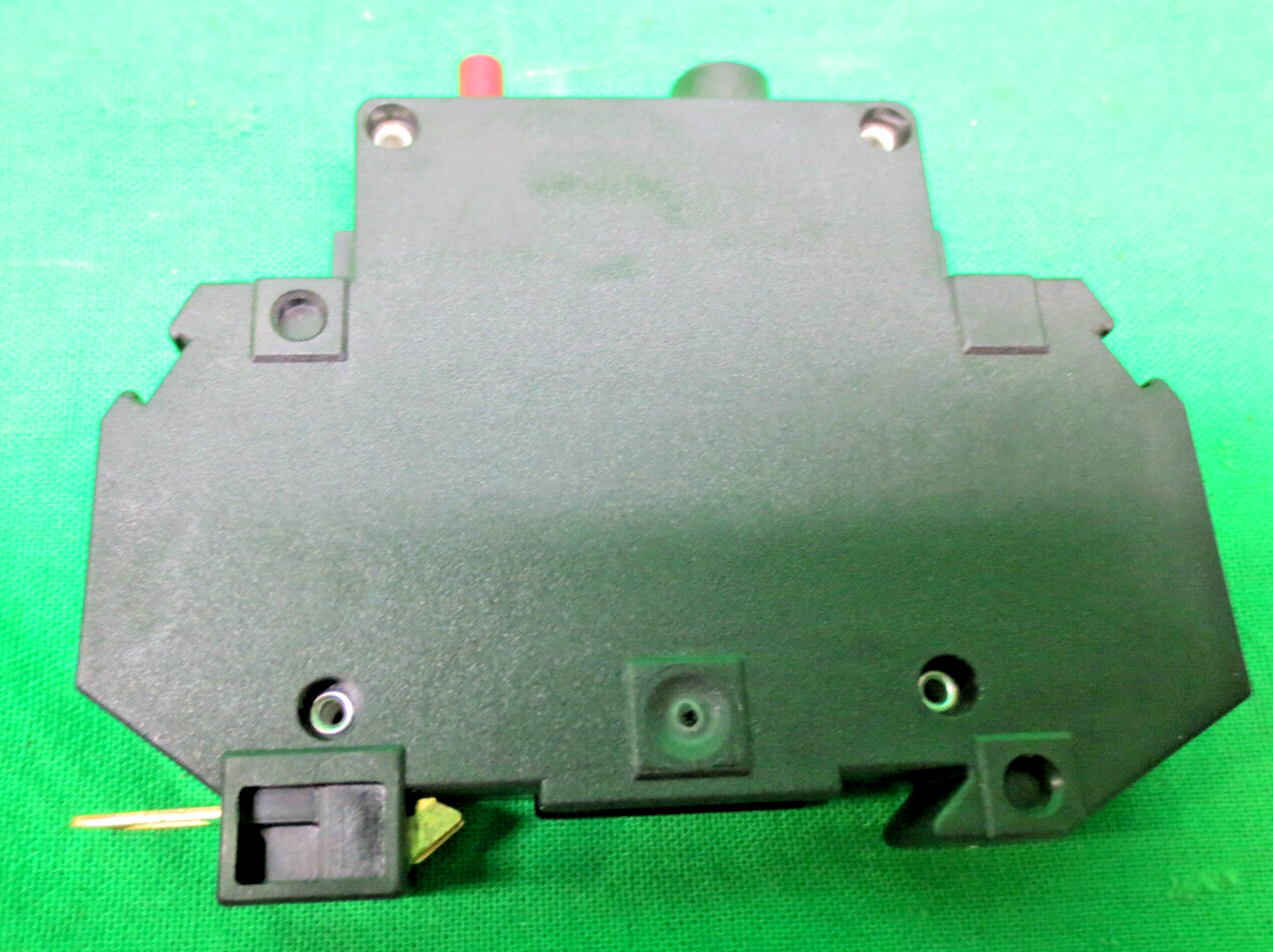 WEIDMULLER 201-T3-0.1A / 9104173500 CIRCUIT BREAKER 0.1A