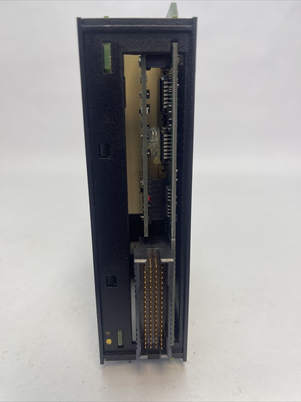 ALLEN BRADLEY 1756-L55 SER A F/W REV 1.4 LOGIX PROCESSOR UNIT 1756-M13 SER A