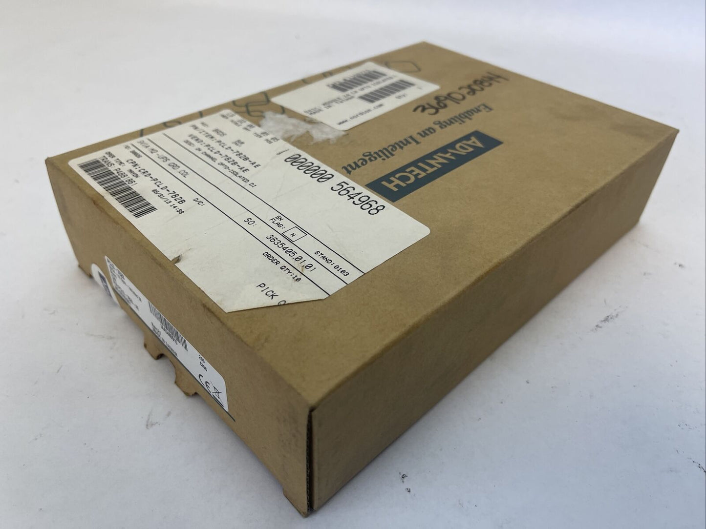 ADVANTECH PCLD-782B-AE 16/24 CH OPTO ISOLATED DI BOARD REV A1