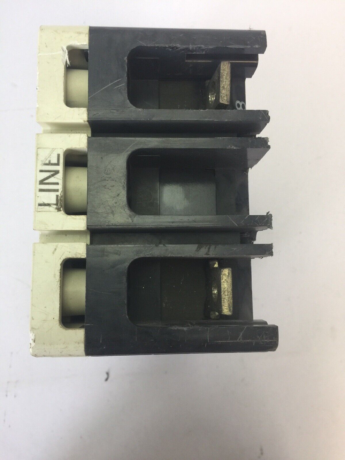 CUTLER HAMMER HM2P400X5WS10 MOTOR CIRCUIT PROTECTOR 400A 600 VAC 250 VDC 2 POLE