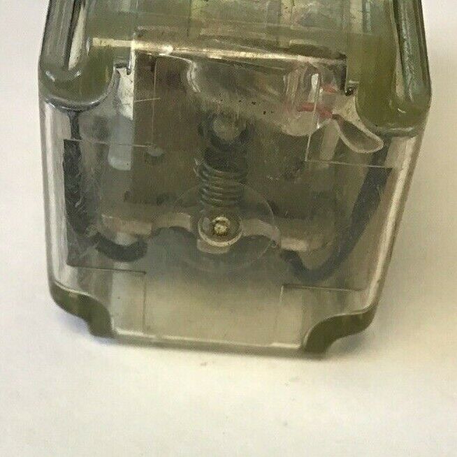 LINE ELECTRIC AH2A RELAY 115VAC