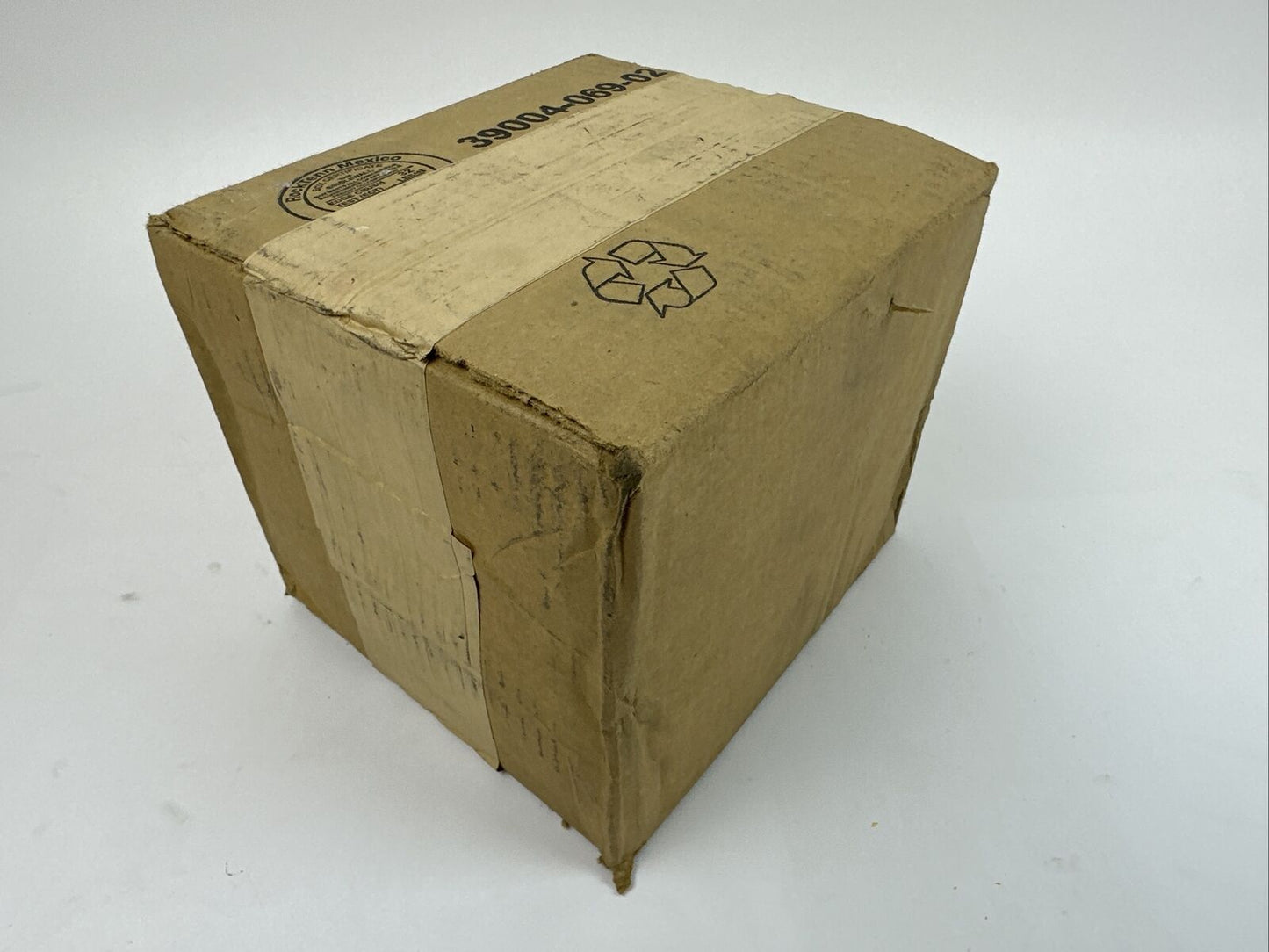 SQUARE D 9070T500D13 INDUSTRIAL CONTROL TRANSFORMER PRIM 120VAC SEC 12/24VAC
