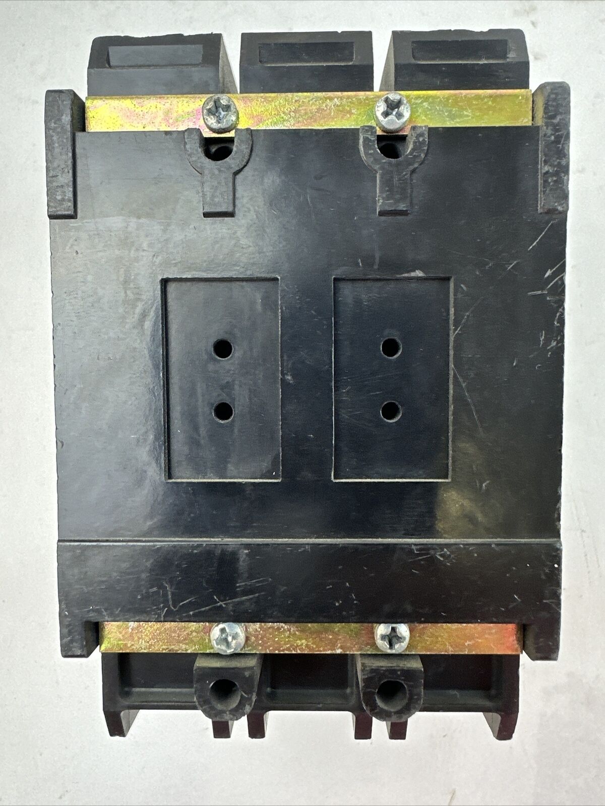 CHALLENGER CHL3020 20AMP 277/480VAC 240VAC 125/250VDC 3POLE CIRCUIT BREAKER