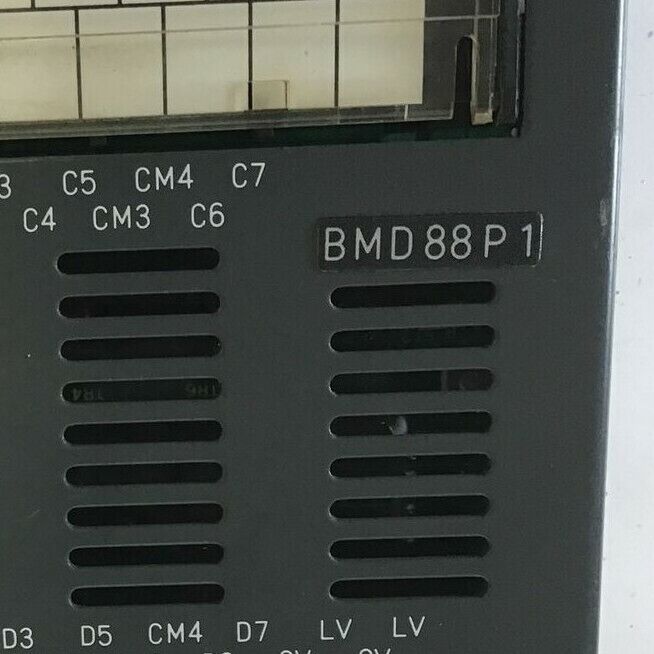 FANUC BMD88P1 I/O MODULE A03B-0808-C200