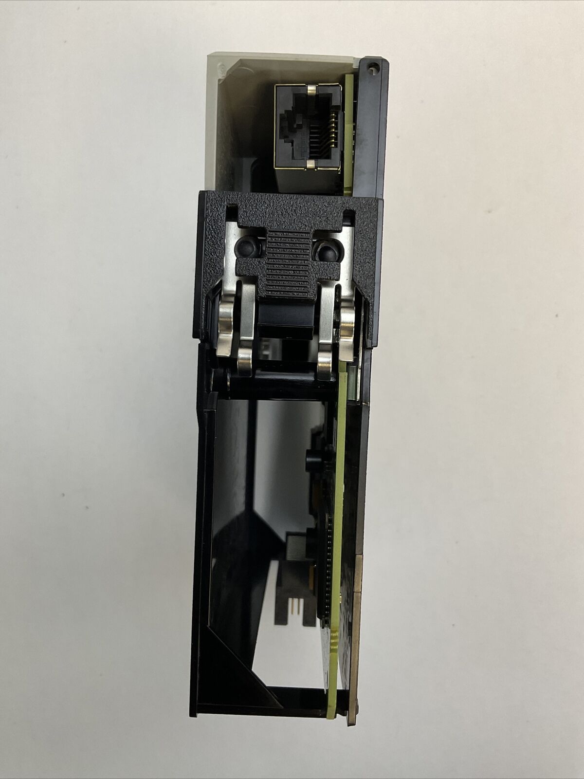 ALLEN BRADLEY 1756-ENBT SER A FW 6.006 CONTROL LOGIX ETHERNET/IP COMMS MODULE