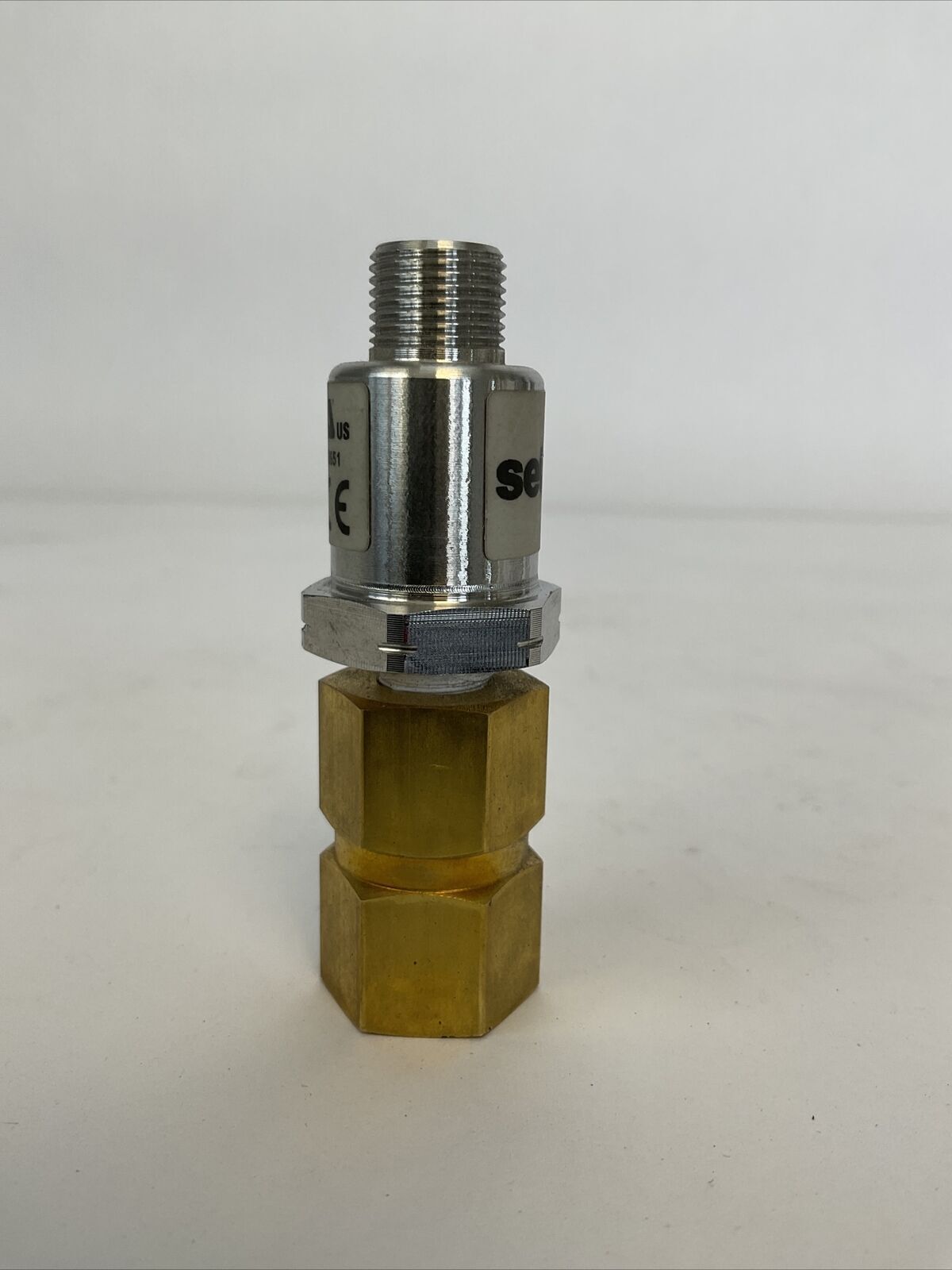 SETRA 3100C200PG08E TRANSDUCER OUTPUT 1-6V SUPPLY 8-30VDC 0-200PSI
