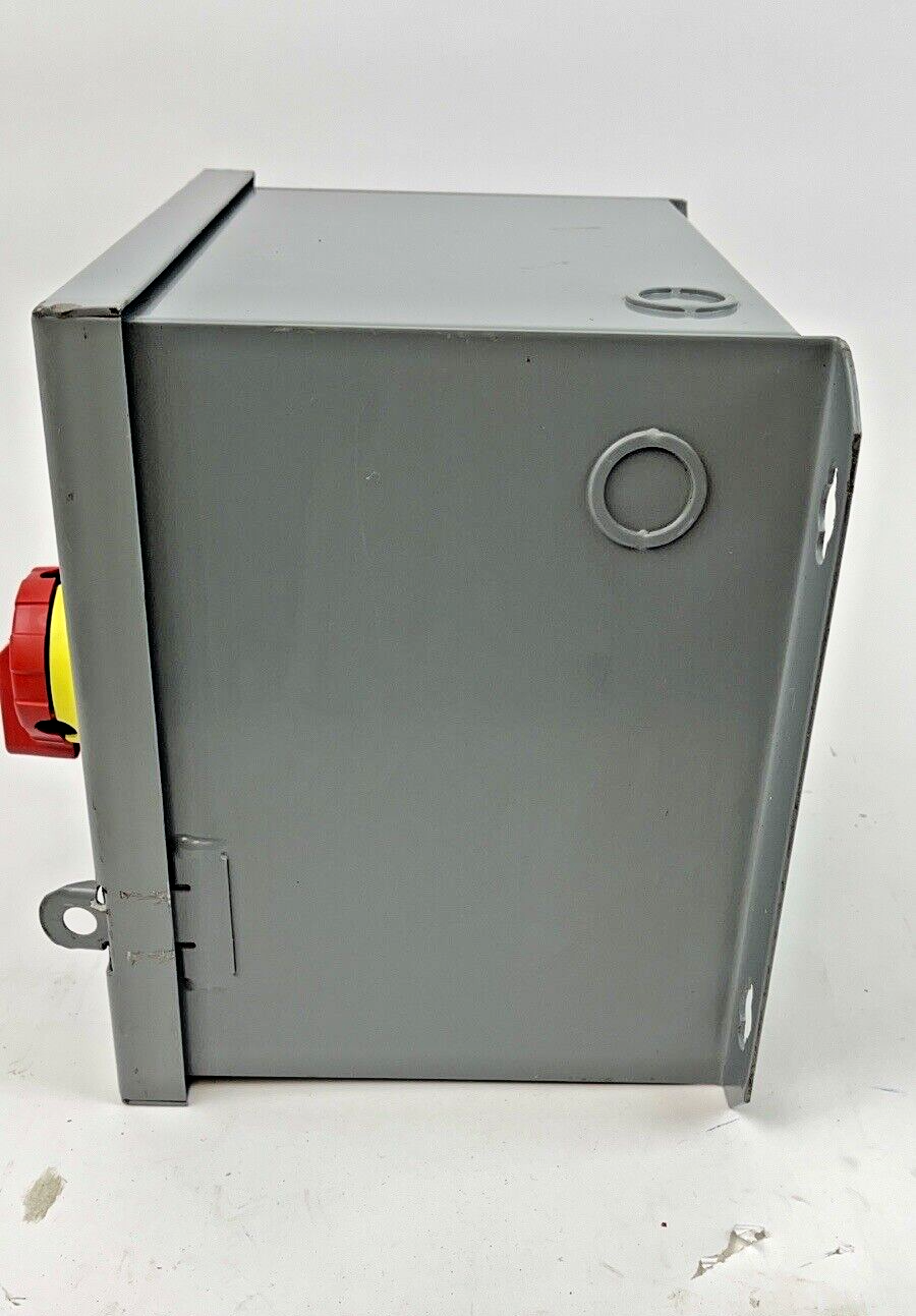 SQUARE D - SK500G1 - CLASS 9070 TRANSFORMER DISCONNECT - 9070TF500D1 TRANSFORMER