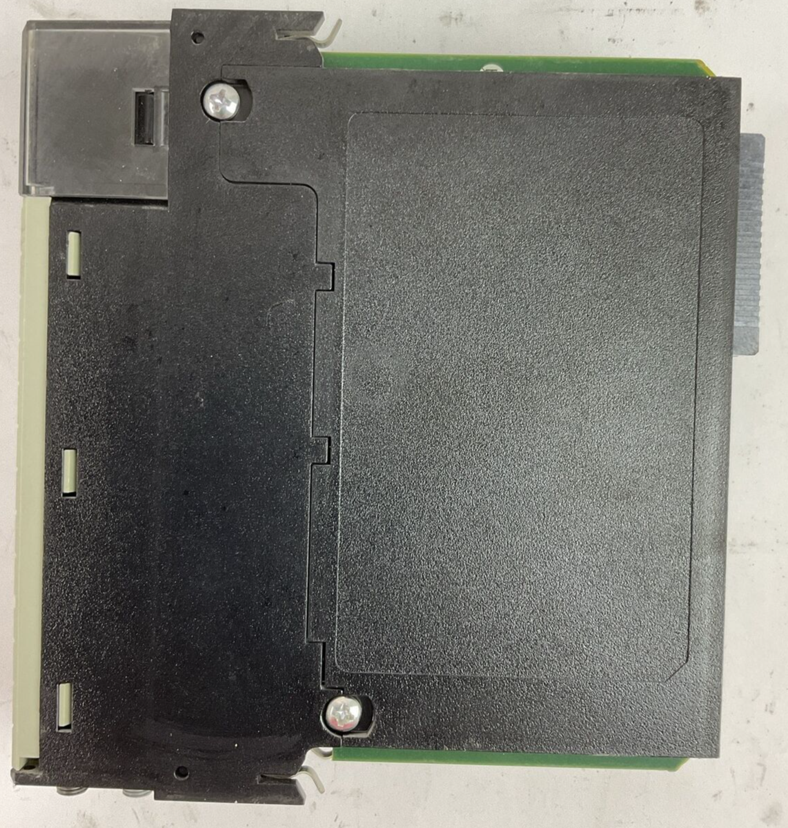 ALLEN BRADLEY 1756-M08SE SER B FW 15.037 CONTROL LOGIX 8 AXIS SERCOS SERVO MOD