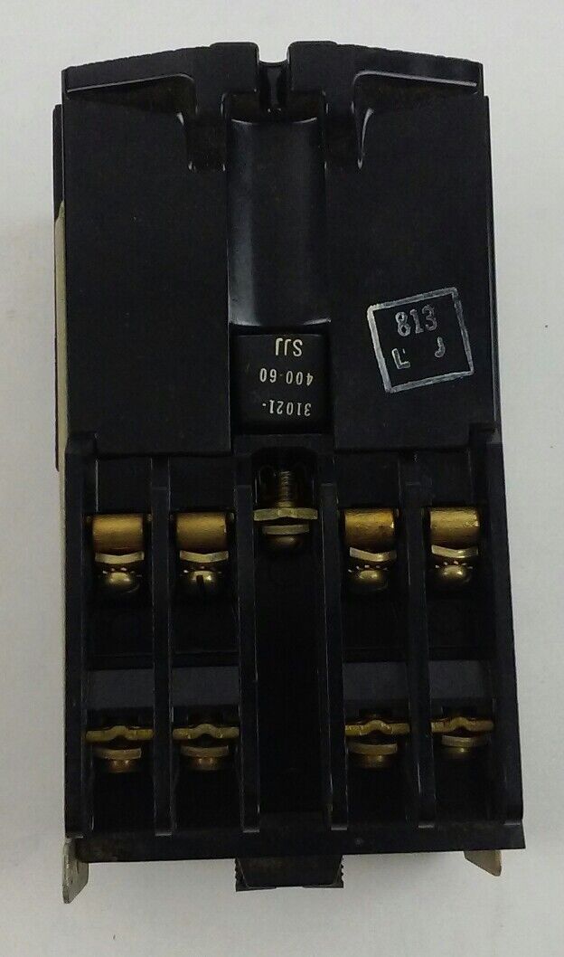 Square D 8501 G0-80 Series D A/C Control Relay Open Type 8 N.O. Contacts