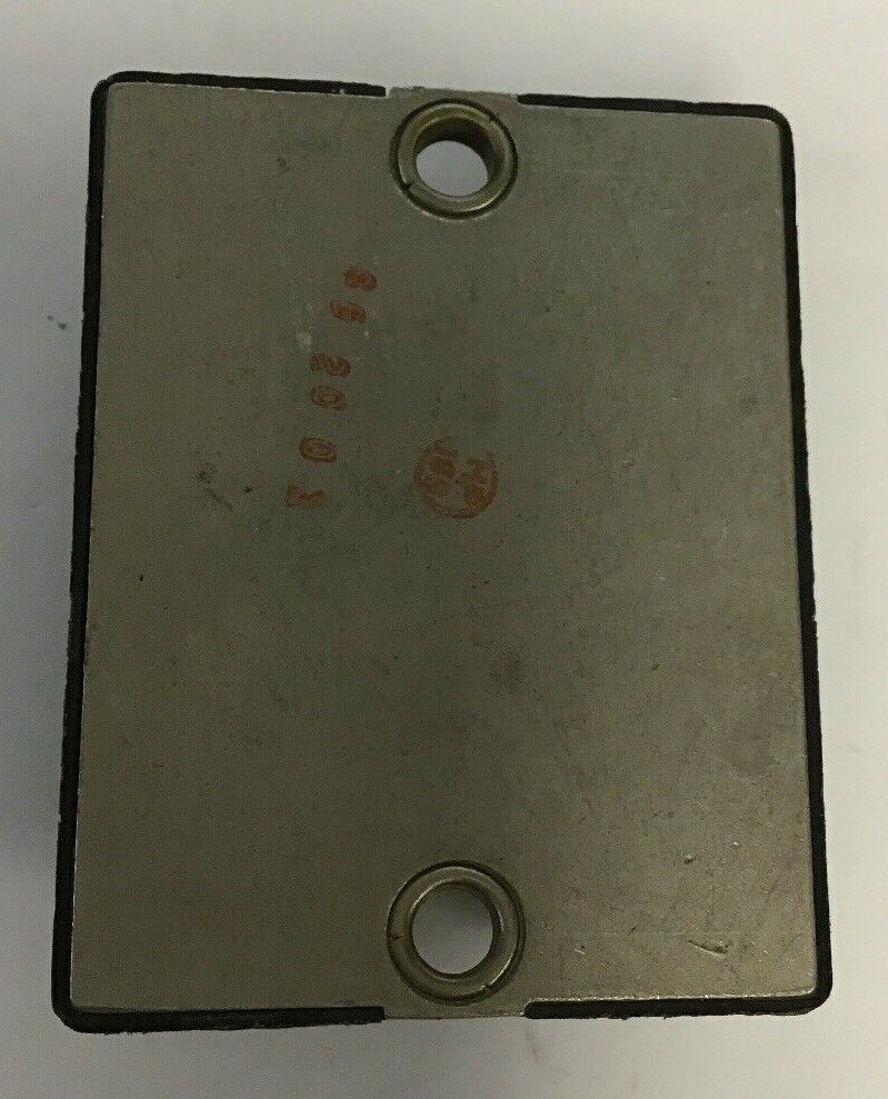 POTTER & BRUMFIELD EOM2DA44 10A,240VAC 1/8HP 3-32VDC RELAY