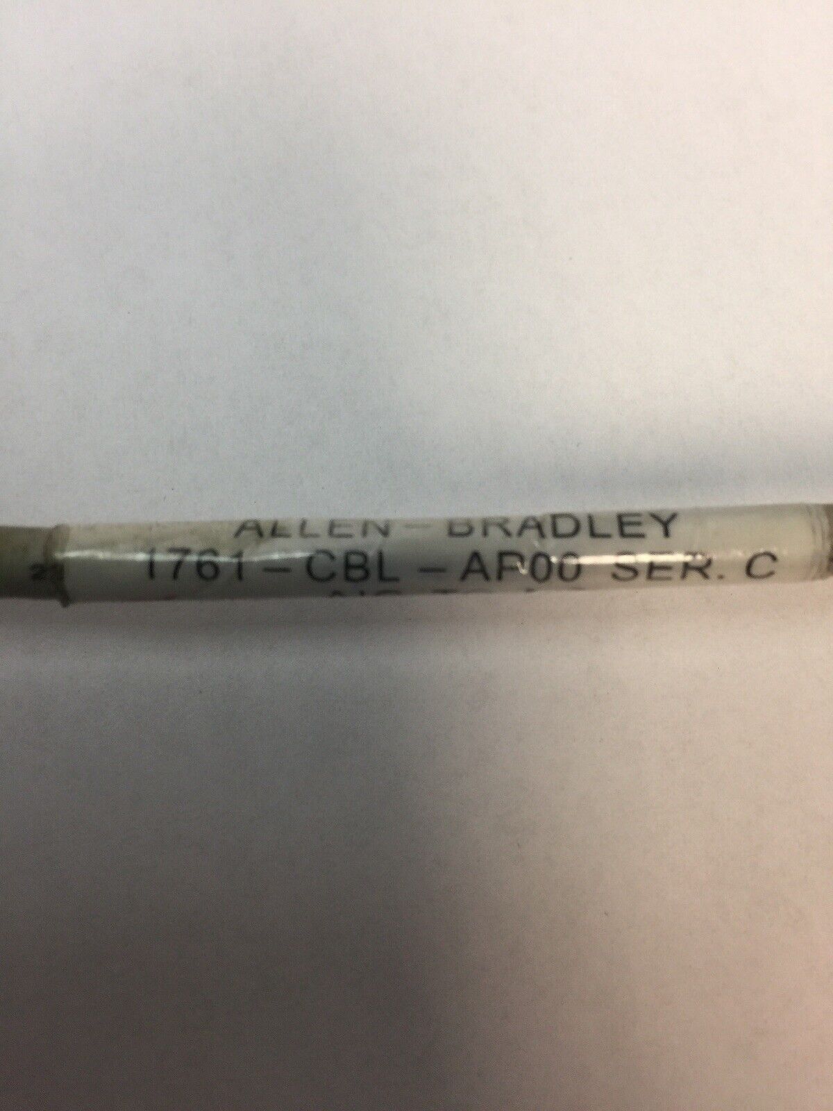 ALLEN BRADLEY 1747-L531 PROCESSOR UNIT 1747-M11 MEMORY 1761-CBL-AP00 CABLE