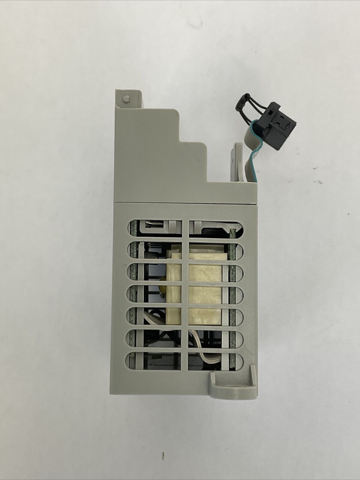 ALLEN BRADLEY 1762-OW16 MICROLOGIX 16PT VAC/VDC RELAY OUTPUT SERE B REV A