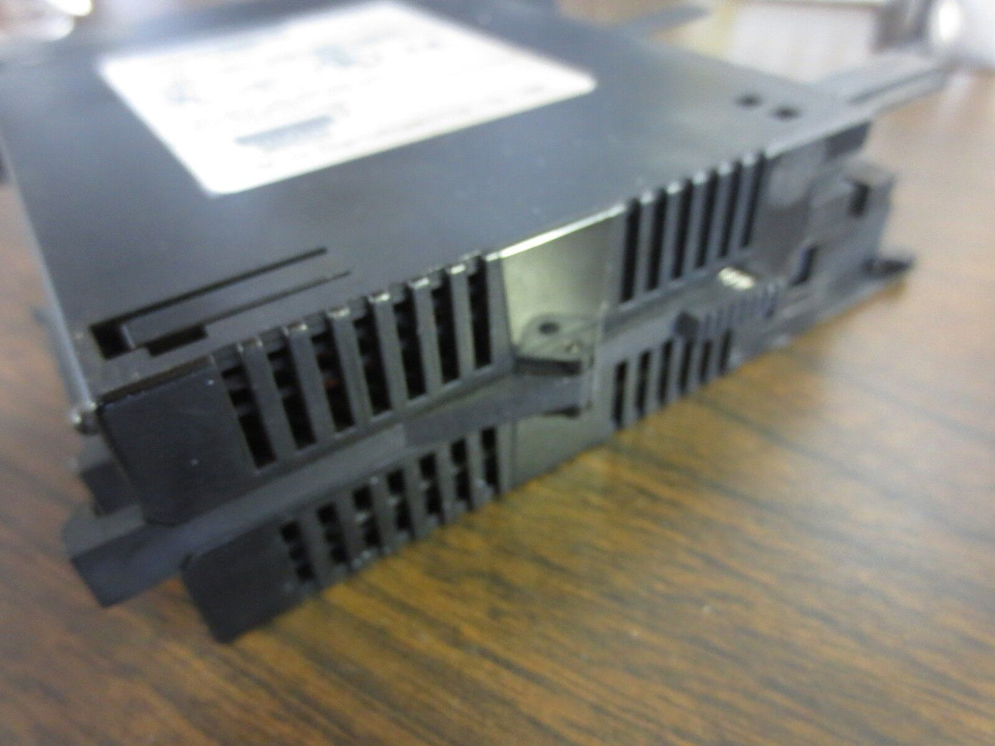 GE FANUC IC693MDL645D INPUT MODULE - 24VDC 16PT POS/NEG LOGIC - NO COVER