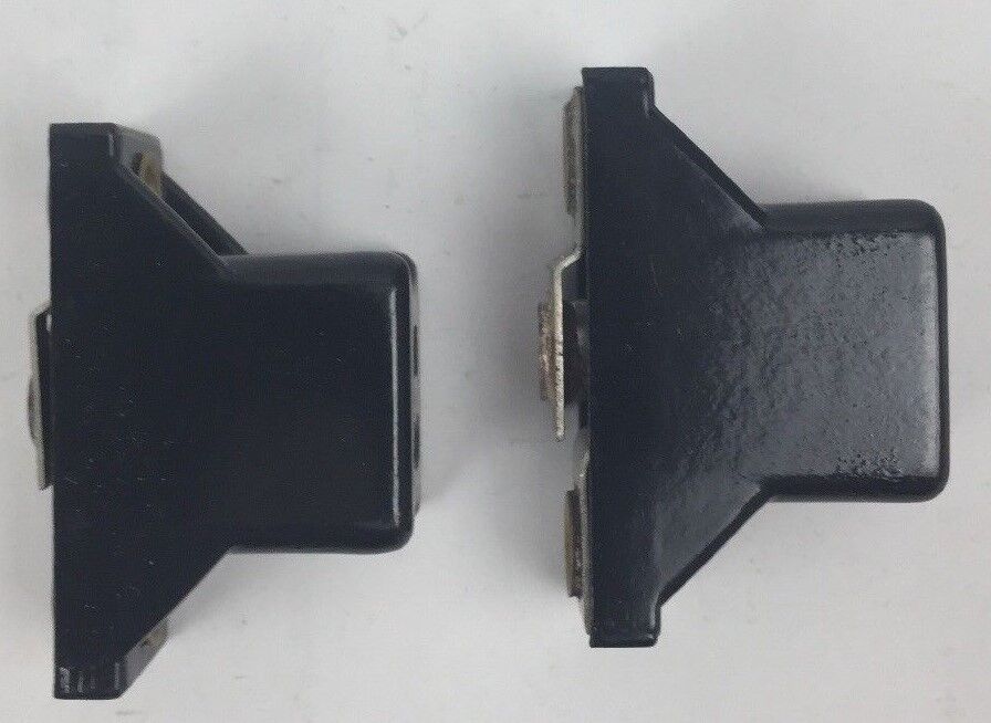 ALLEN BRADLEY H40 HEATER ELEMENT LOT OF 2