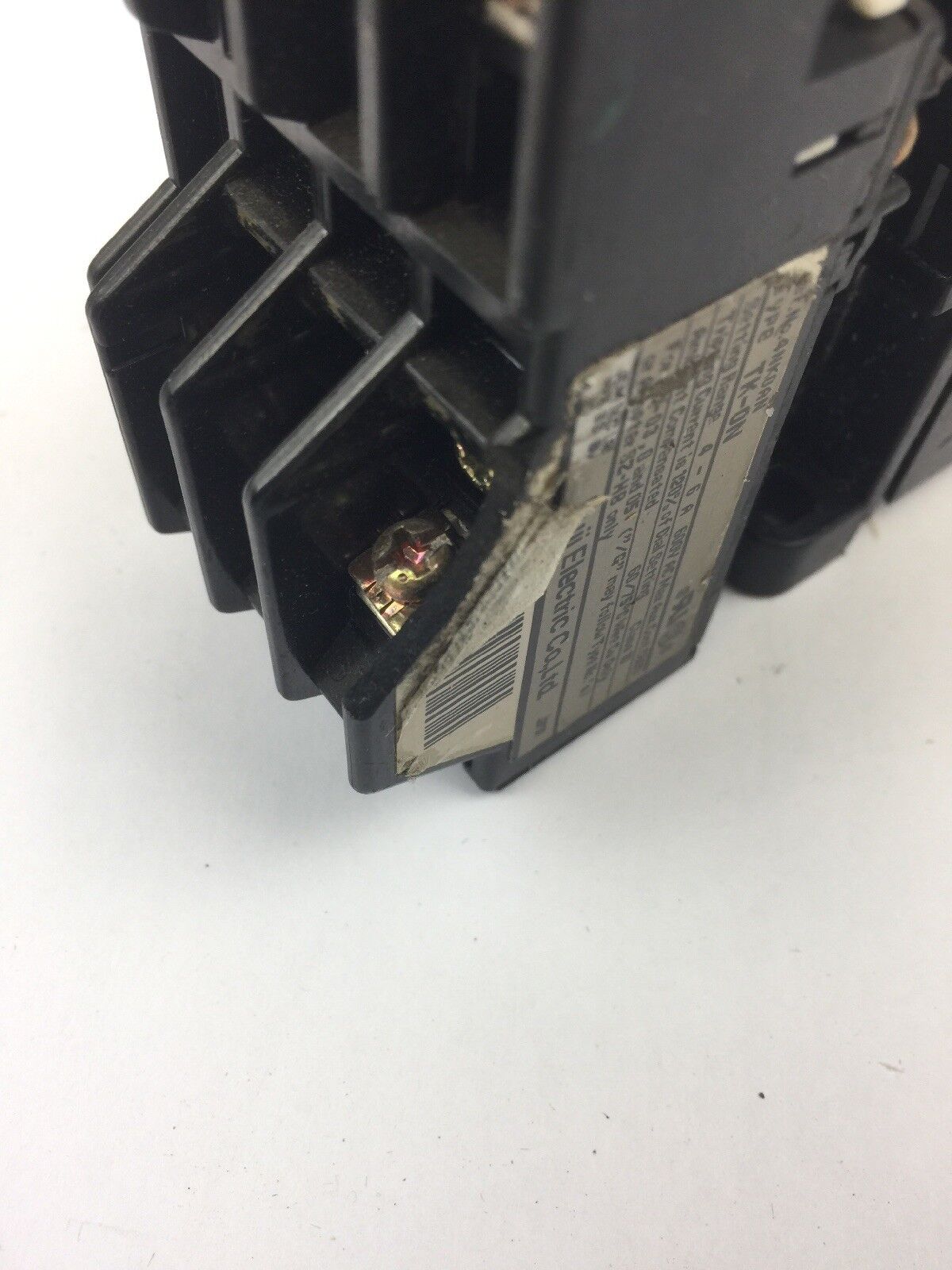 FUJI ELECTRIC 4NC0F0 TYPE SC-0 CONTACTOR 4NK0AN TYPE TK-0N OVERLOAD RELAY