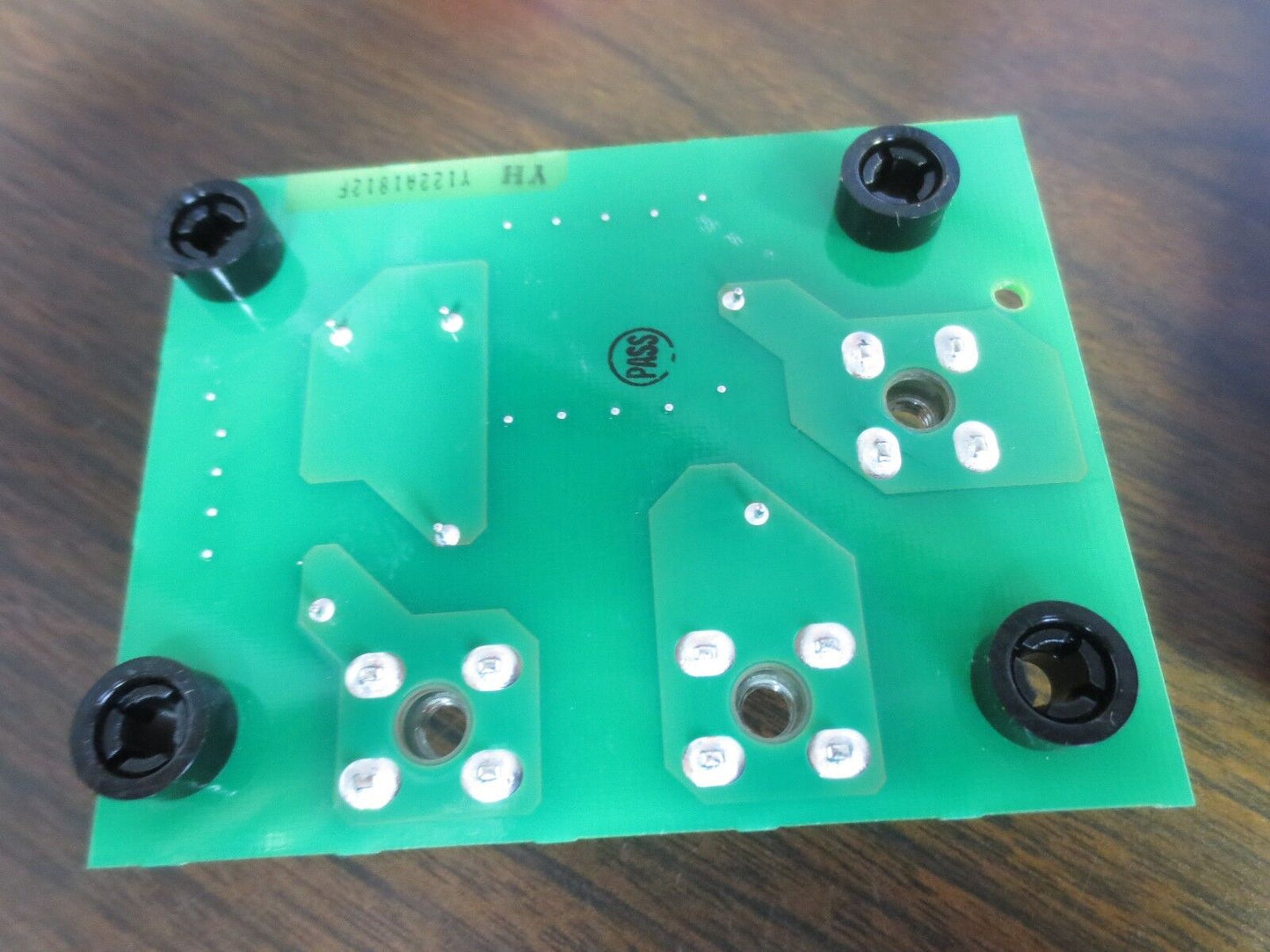 YASKAWA / PbF CT31730-1C / YWP-AF - CIRCUIT BOARD