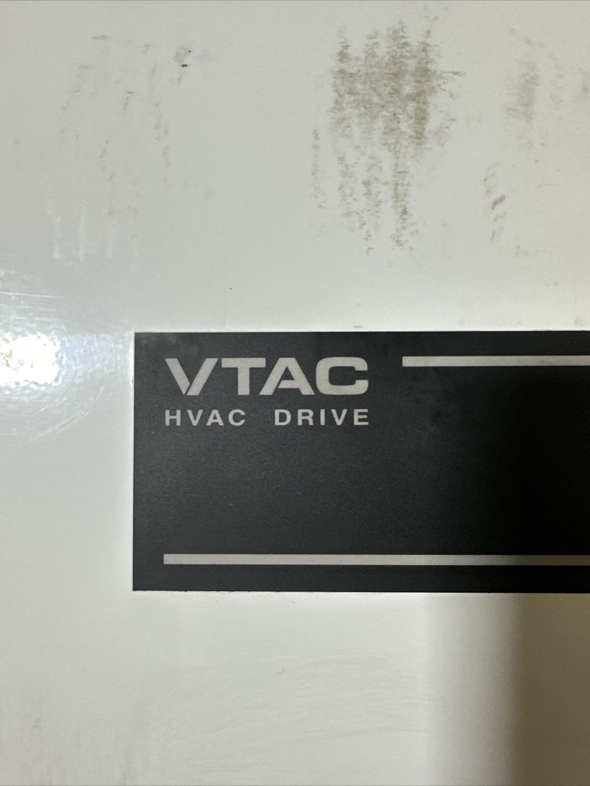 ROCKWELL AUTOMATION VTAC 9 HVAC DRIVE 9V741HRNB30 S7-642A-V9-10 460VAC 7.5HP 3PH
