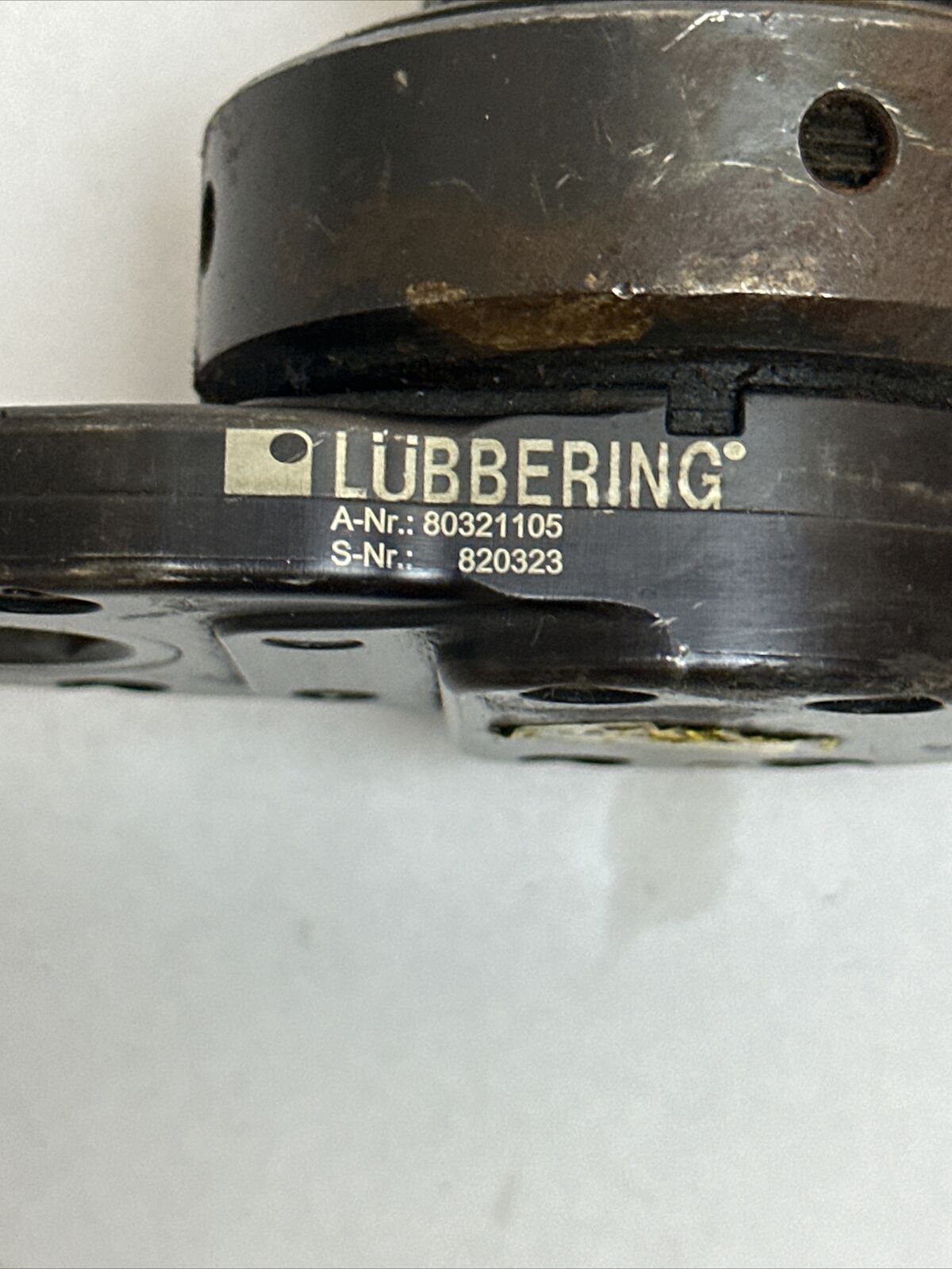 ATLAS COPCO ETVDS7-40-10S NUTRUNNER LUBBERING 80321105 17.23mm