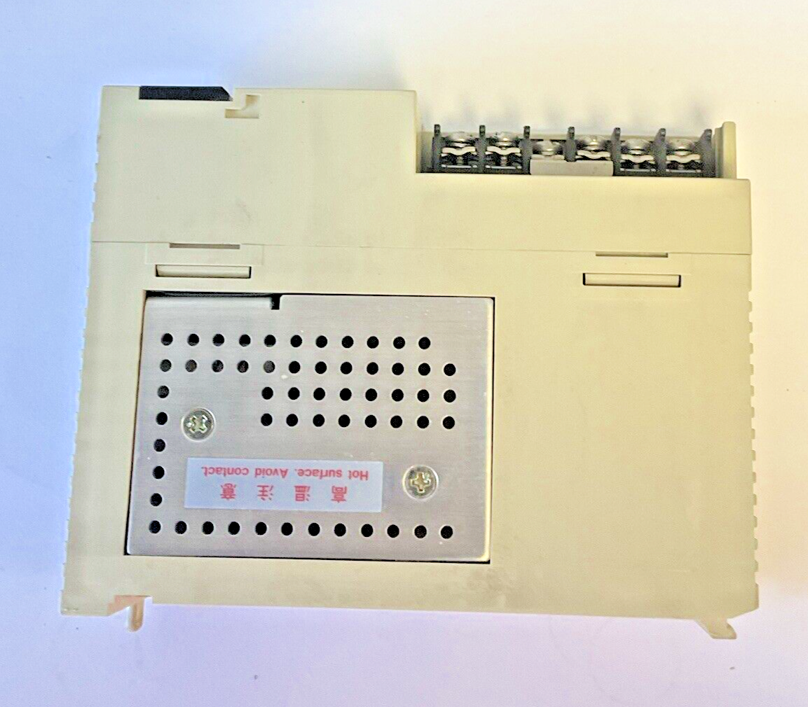 SHARP JW-21PU POWER SUPPLY MODULE 240VAC 50/60HZ 5VDC