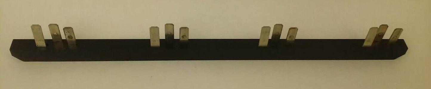 ABB 3HAC11827-1/A02 DC-BUSS BAR ADAPTER, POWER SUPPLY BAR