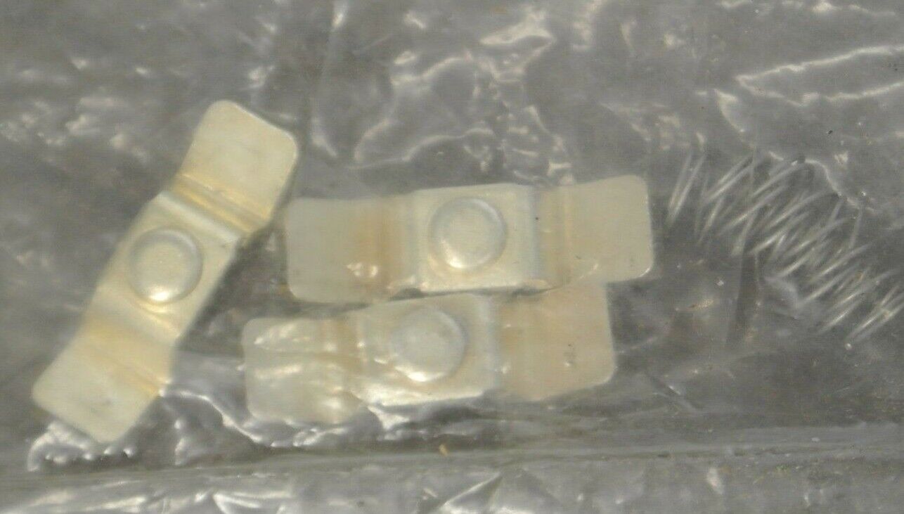 ALLEN-BRADLEY Z-21105 MOVABLE CONTACT KIT / SIZE 0 / 3-POLE / NEW SURPLUS