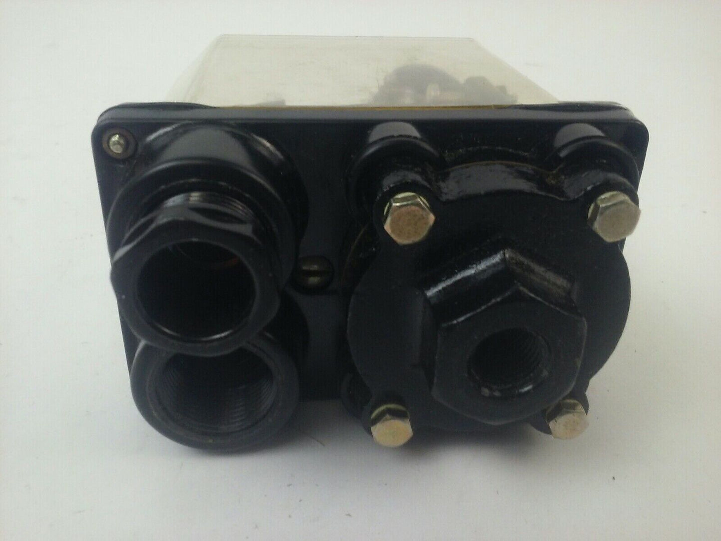 DRUCKWACHTER KLOCKNER MOELLER MCS8 PRESSURE SWITCH 380V 10A, 125V 18KW, 220V