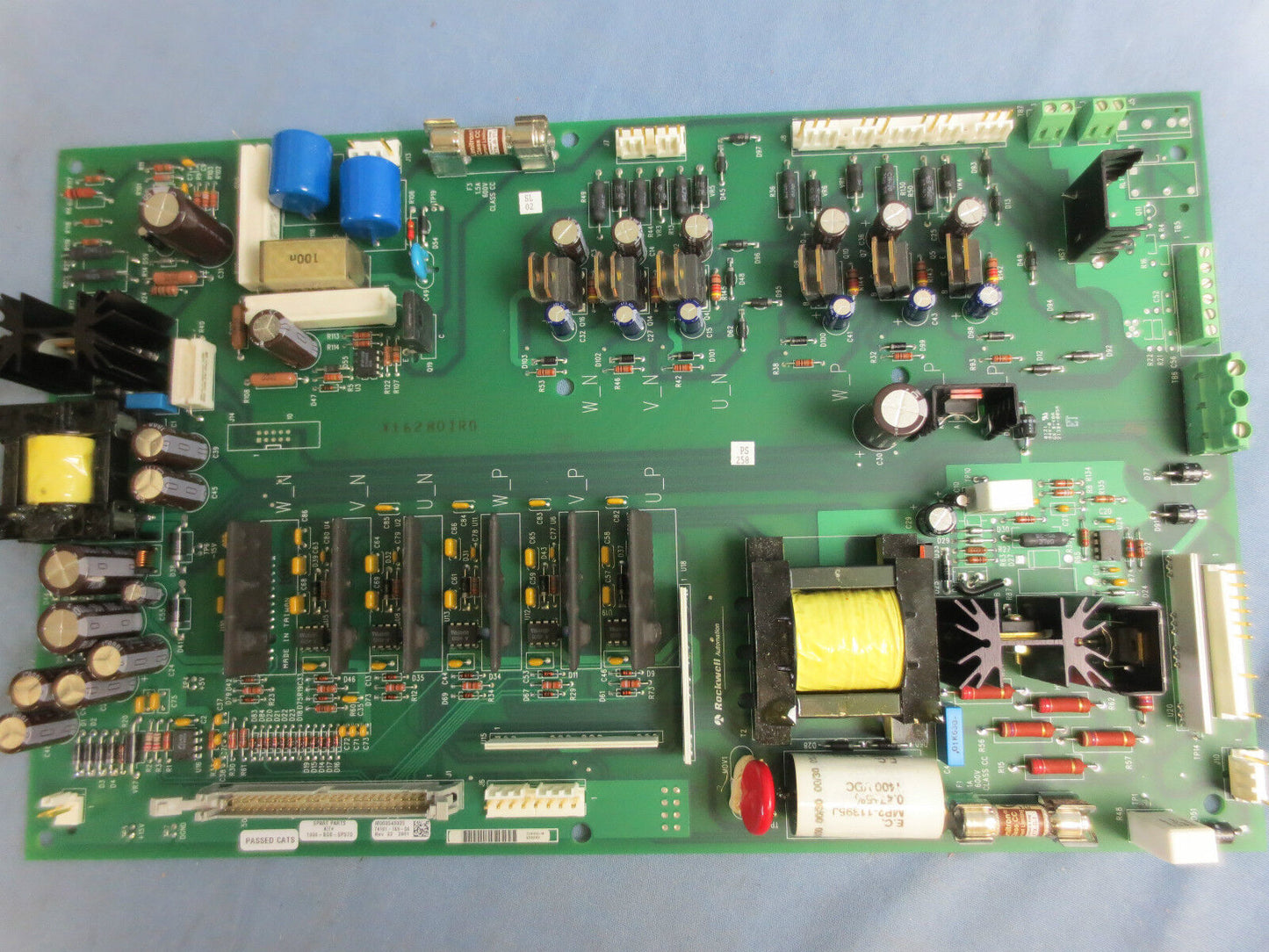 ALLEN-BRADLEY 1336-BDB-SP37D Ser. C - PCB GATE DRIVE 1336STG 460V 150HP NEW