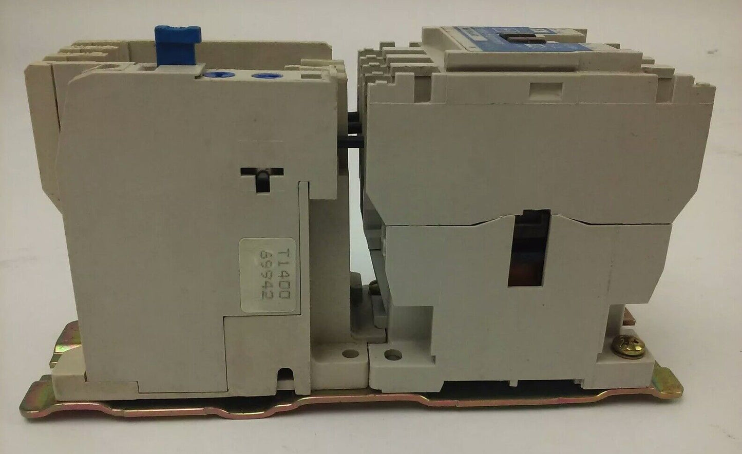 CUTLER HAMMER AN16AN0, STARTER, SIZE 00, 9A, 600V, 3PH, 2H.P., W/ C306DN3, NEW