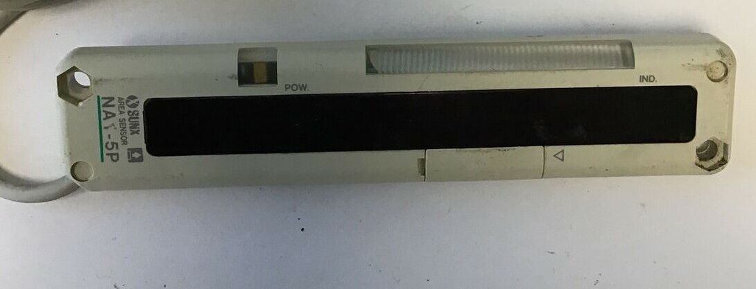 SUNX NA1-5P AREA SENSOR 24VDC