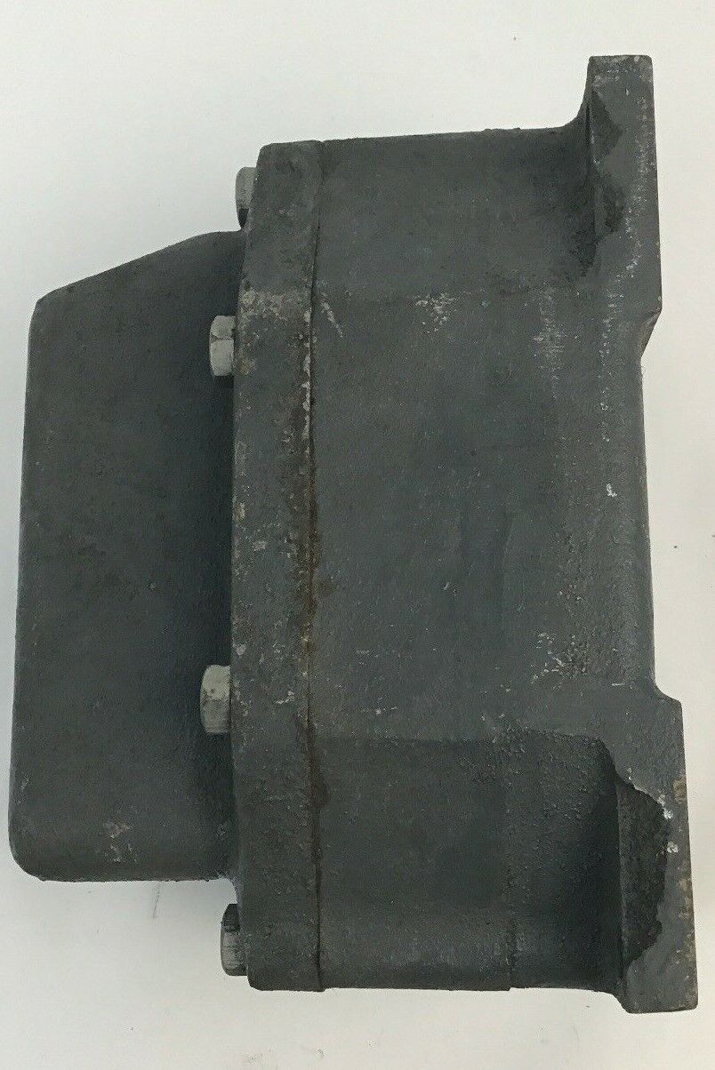 WESTINGHOUSE TYPE HD-CE PUSHBUTTON STATION 2 E 4905 CLASS 15-010 600VOLTS