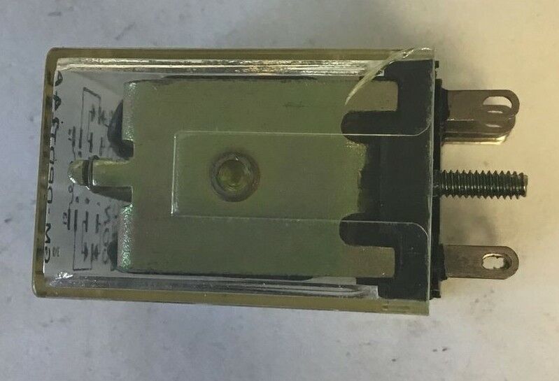MASTER ELECTRONICS GM-DPDT-24A RELAY 24VAC***LOTOF2***