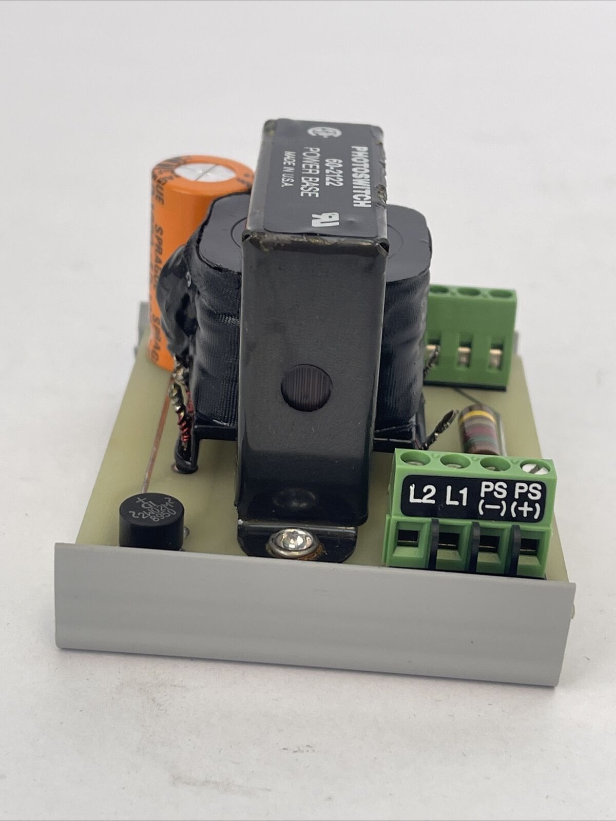 ALLEN BRADLEY 60-2122 PHOTOSWITCH HIGH POWER BASE