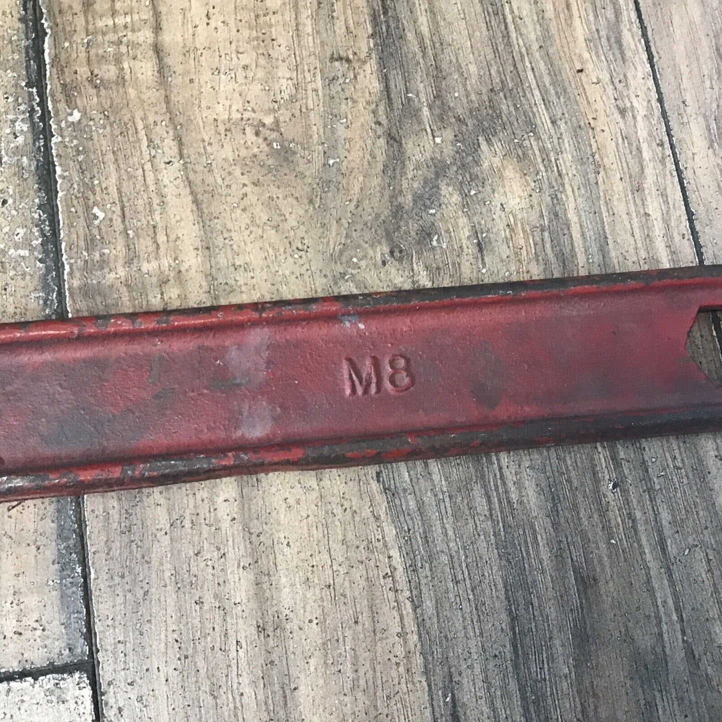 ROCKWELL NORDSTROM 13346 M8 VALVE WRENCH 30537