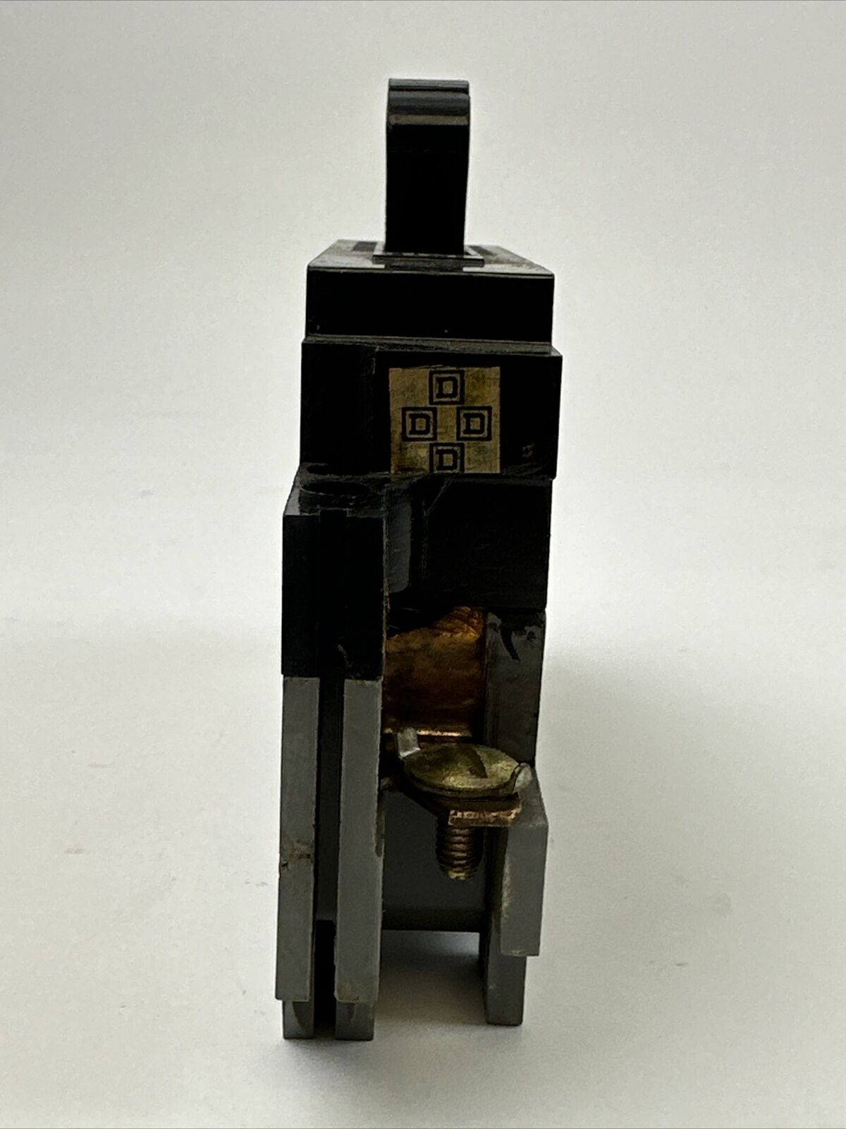 SQUARE D 992920 CIRCUIT BREAKER 277VAC 20AMP 1POLE TYPE ML