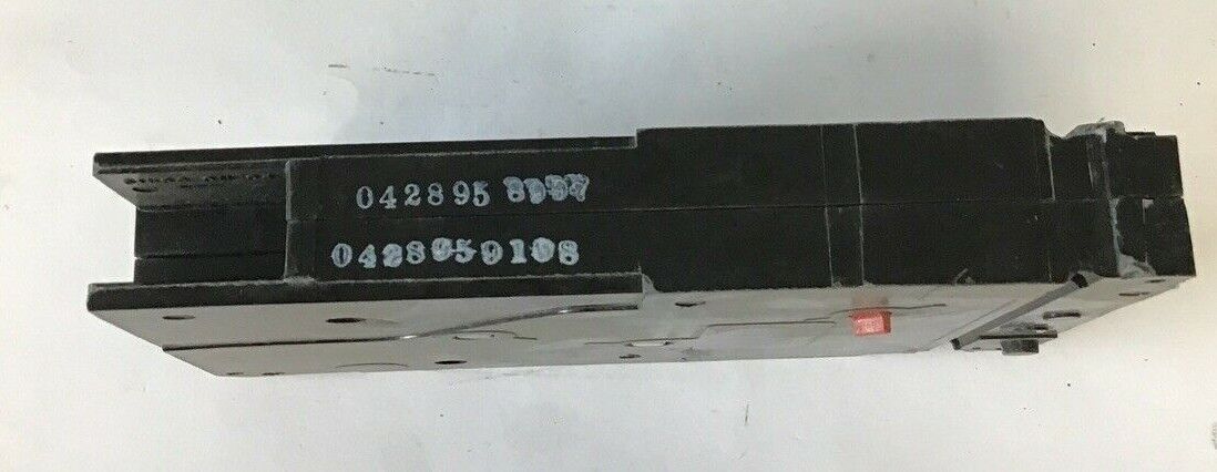 ITE A01ED62 AUXILIARY SWITCH 250V 60HZ 15A 1/3HP