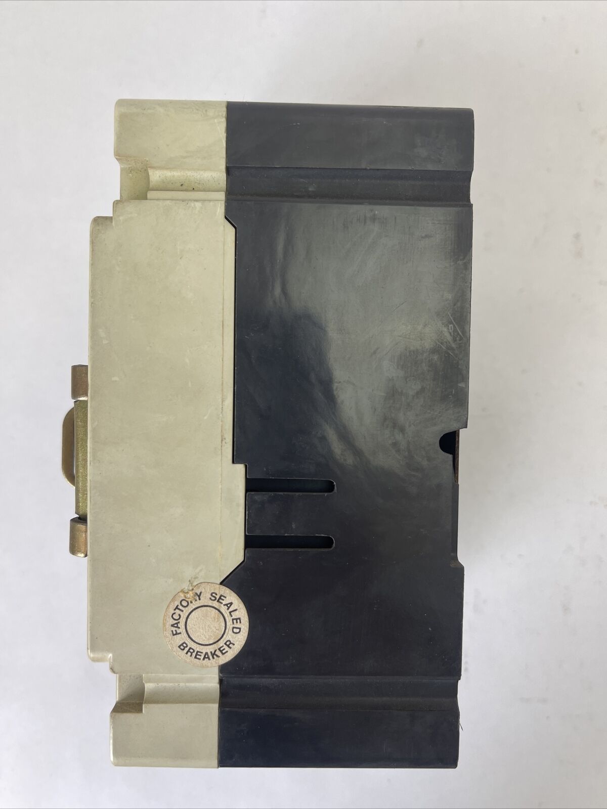 WESTINGHOUSE HMCP007C0C SER C MOTOR CIRCUIT PROTECTOR 7AMP 600VAC 250VDC 3POLE