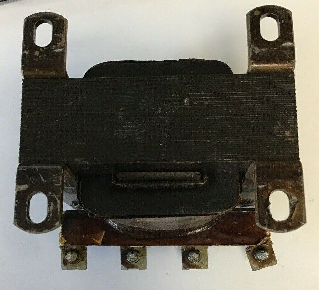 WESTINGHOUSE 323B655A40 KVA.050 50/60CY TRANSFORMER 480V TYPE MTC