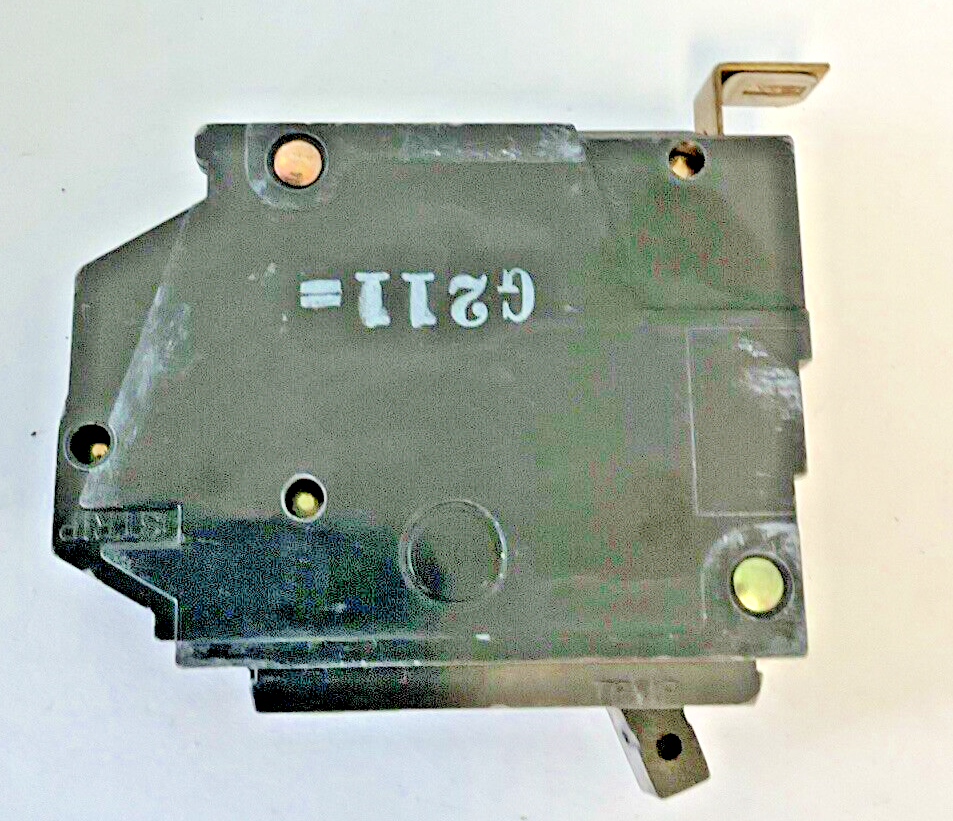 GE THHQB1120 CIRCUIT BREAKER THHQB TYPE 120/240VAC 1POLE 20AMP***LOTOF10***