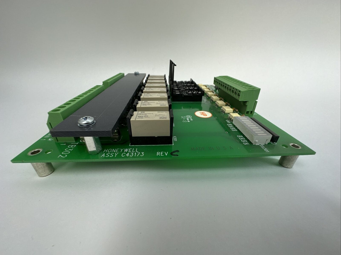 HONEYWELL ASSY C43173 REV C CIRCUIT BOARD