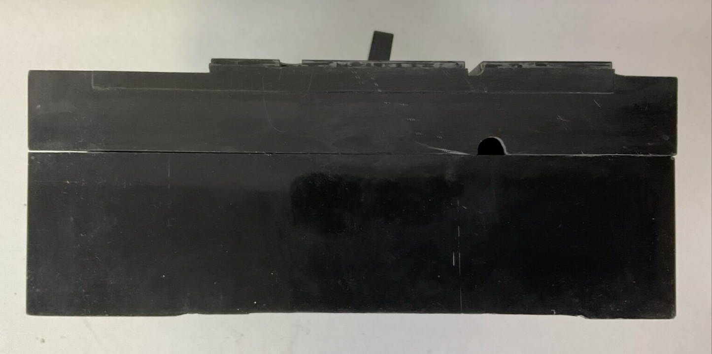 GE TJK426F000 CIRCUIT BREAKER FRAME 400AMP 600VAC 250VDC 2POLE NO TRIP UNIT