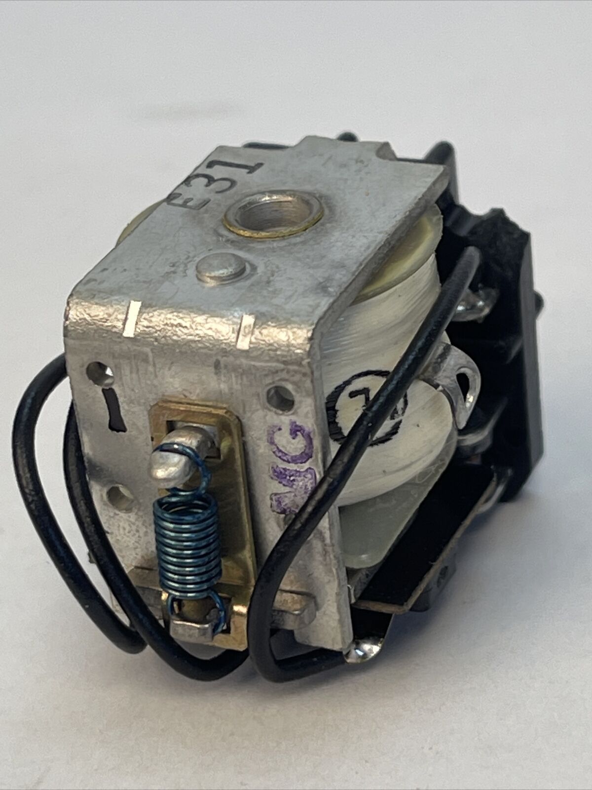 LINE ELECTRIC MK3A RELAY COIL 115VAC