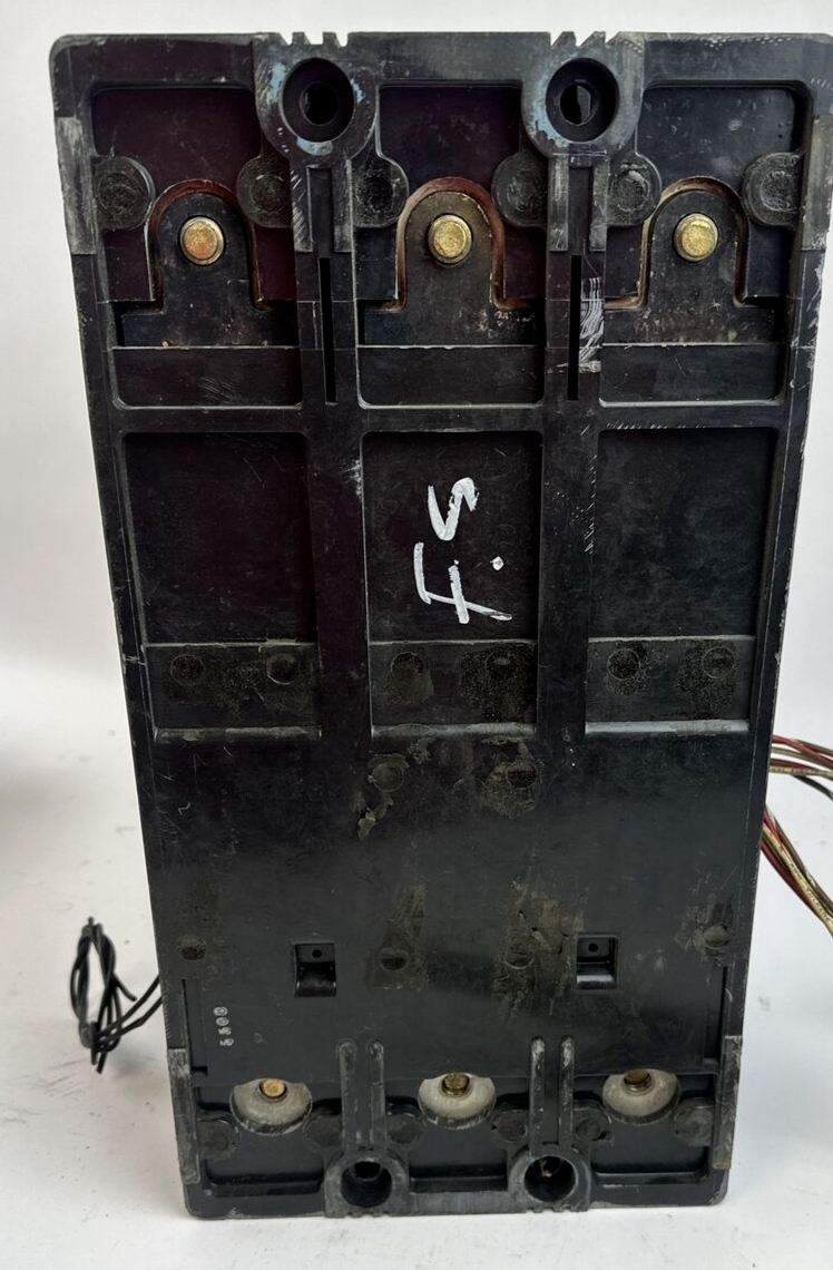 GE TKMA3Y1200 MOLDED CASE SWITCH 1200A 3POLE 600VAC MOD 5