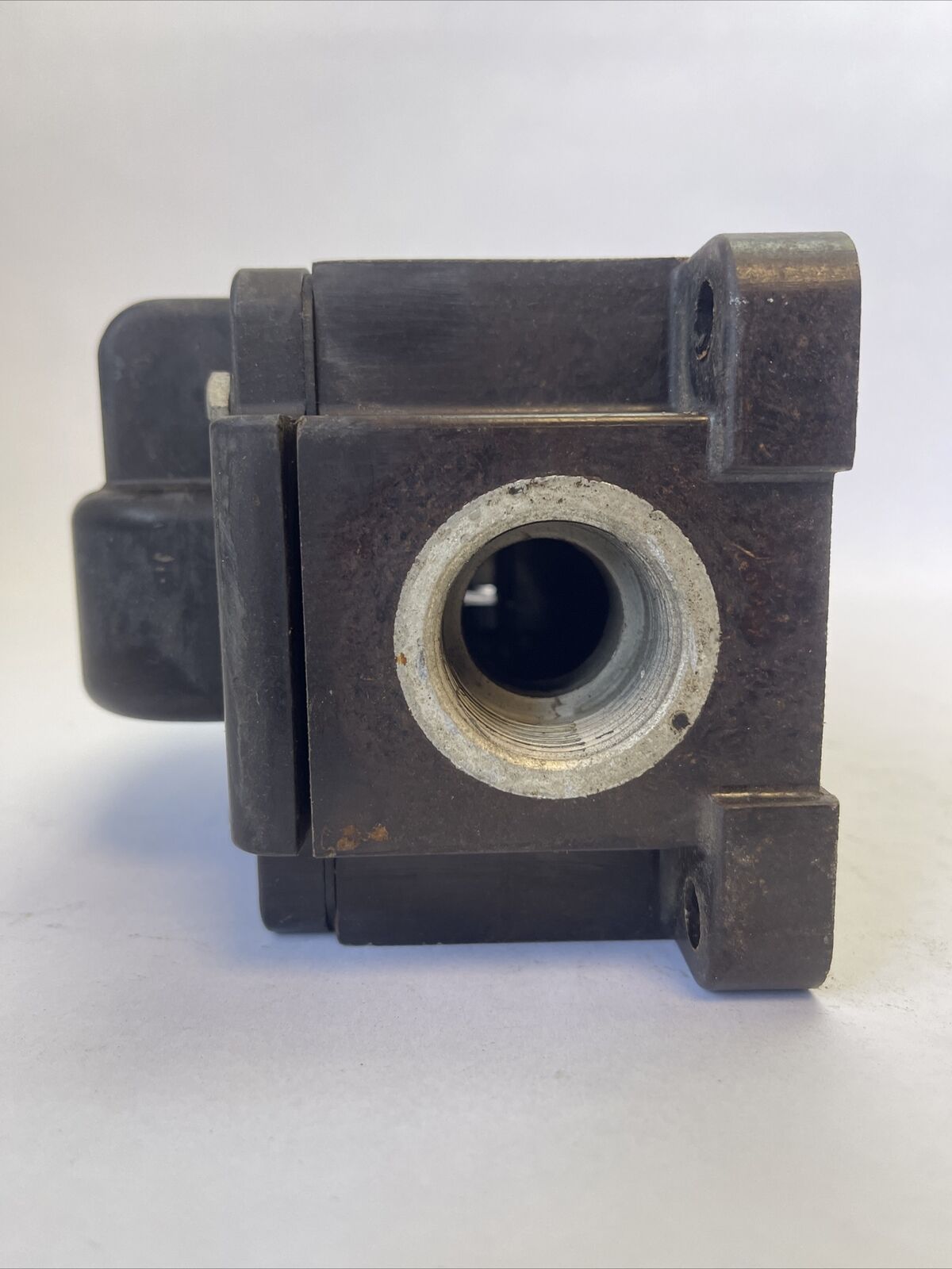 WESTINGHOUSE 1151129-D PUSHBUTTON STATION 600V TYPE HDN