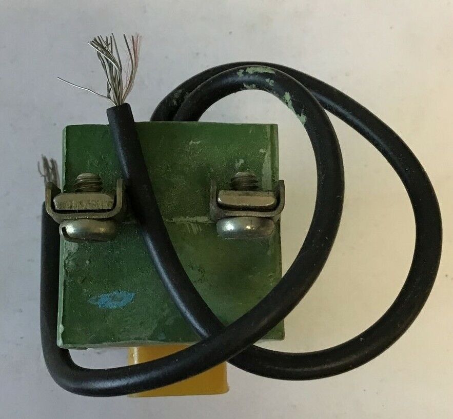 GENERAL ELECTRIC 15D2G3 230V 60HZ OPERATING COIL
