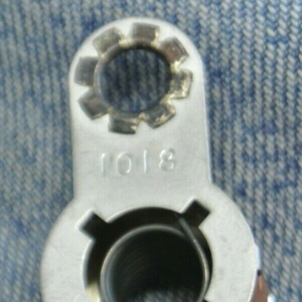 LOT of 3 / CUTLER-HAMMER H1018 OVERLOAD HEATER ELEMENT / NEW SURPLUS / 1018A
