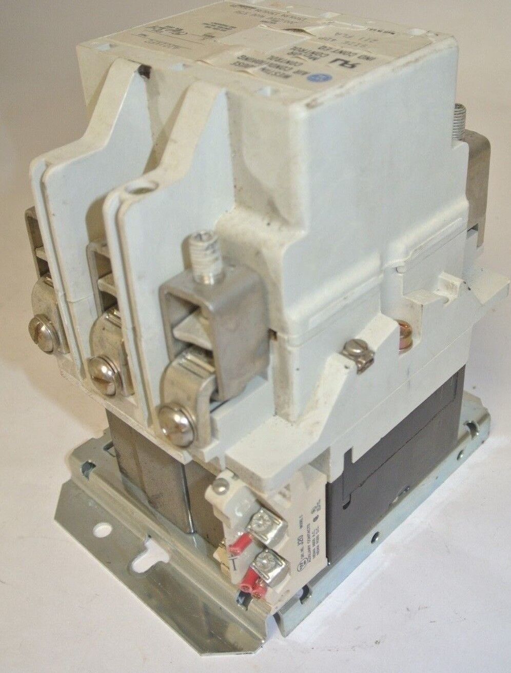 WESTINGHOUSE A201KFC MODEL K - AIR CONDITIONING MOTOR CONTROL SIZE 4DP 120V COIL