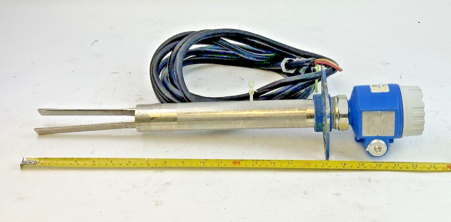 ENDRESS+HAUSER - FTM51-DGJ2P4A37AA - SOLIPHANT M - ROBUST POINT LEVEL SWITCH