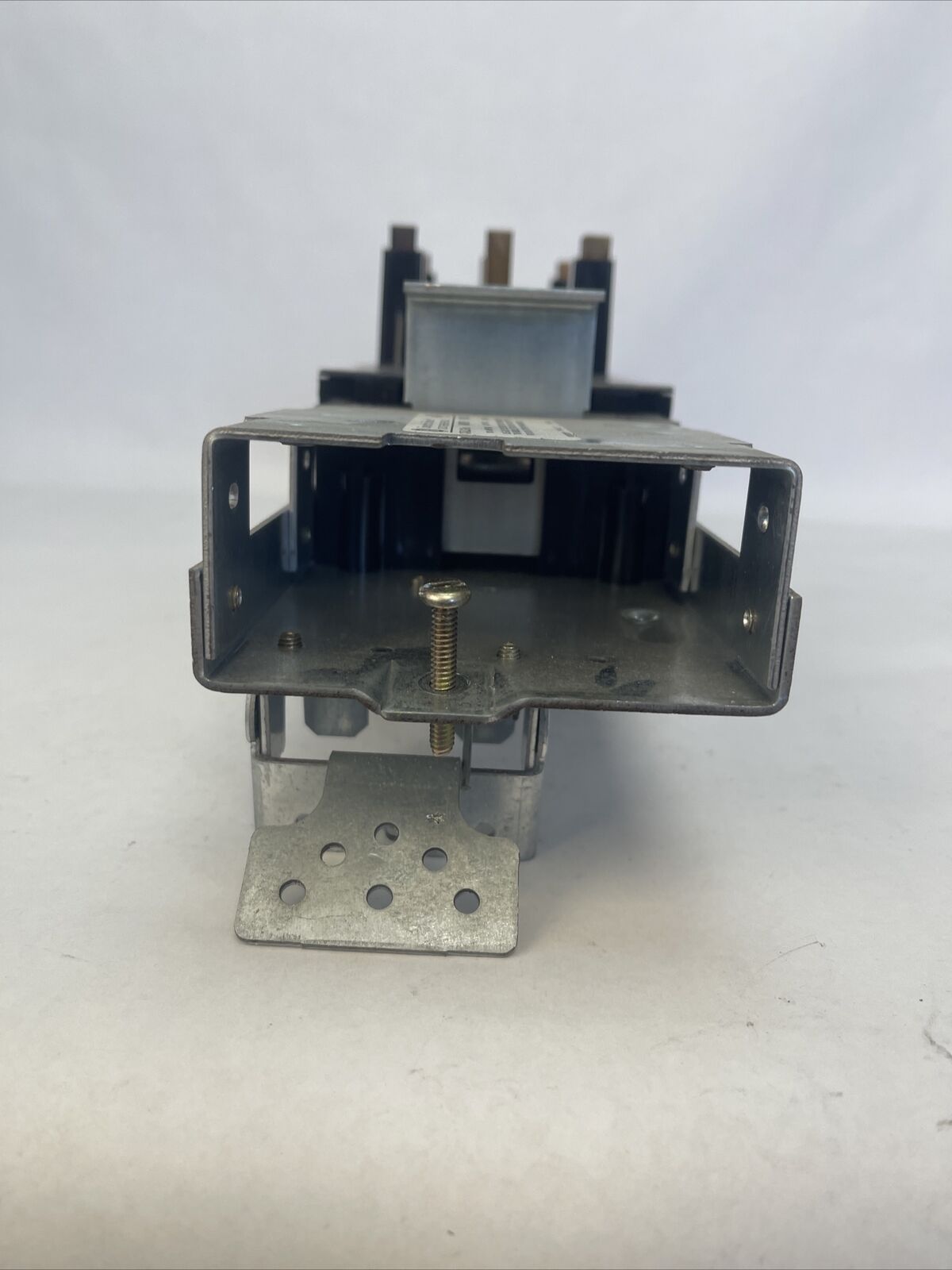 GE AMC6FB SPECTRA SERIES CIRCUIT BREAKER MODULE MODEL 1 100A 600V 6P FOR USE