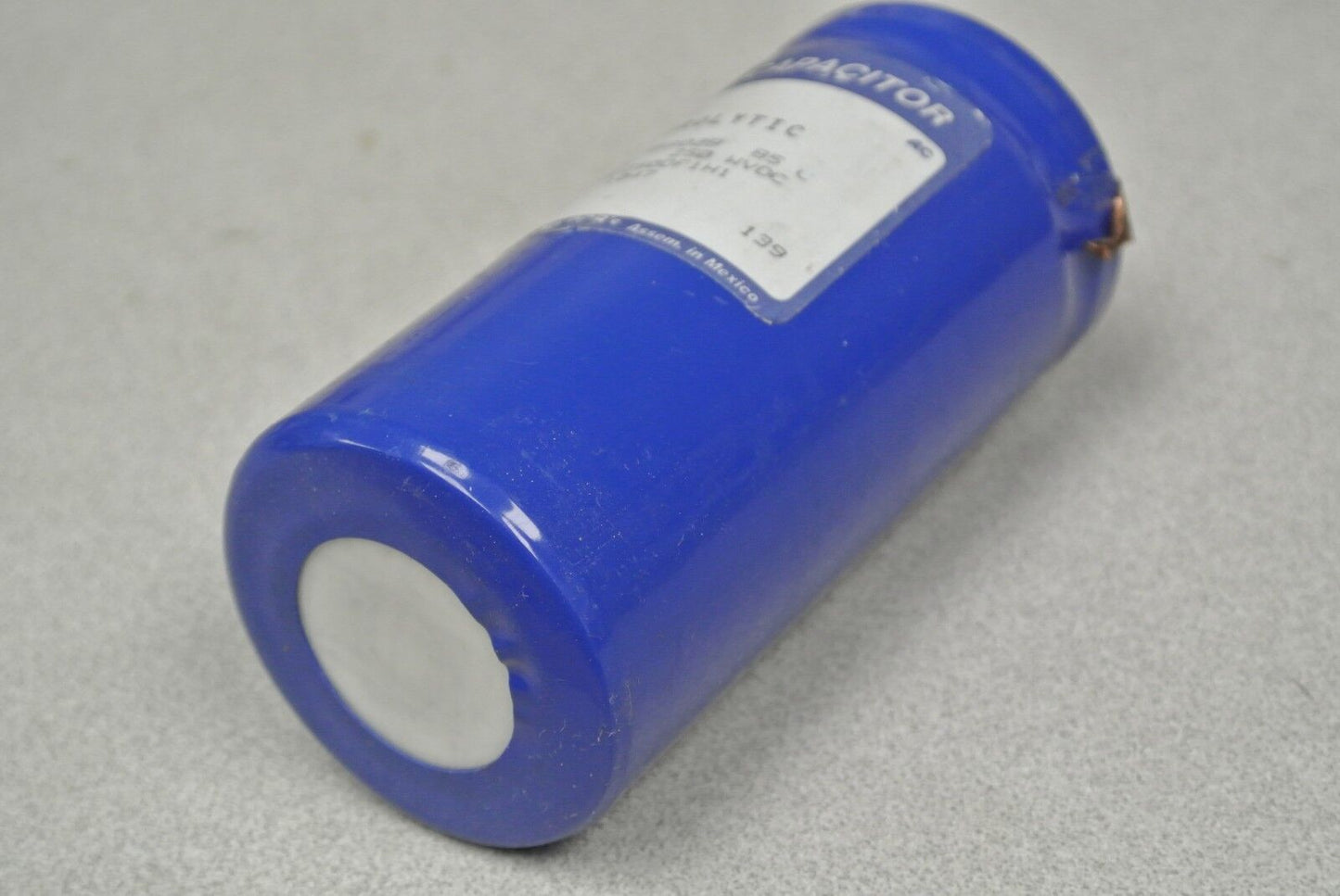 GE 23M332F250DF1H1 ELECTROLYTIC CAPACITOR / 3300µF / 250WVDC
