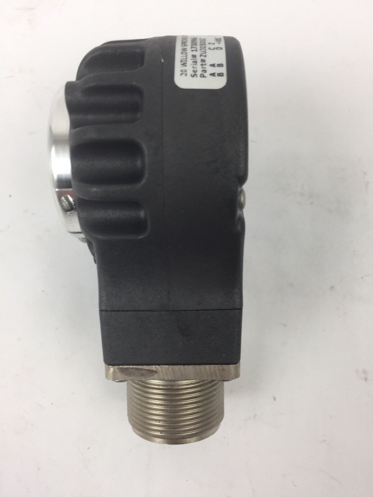 RED LION ZUJ0500Z LARGE THRU-BORE ROTARY PULSE GENERATOR